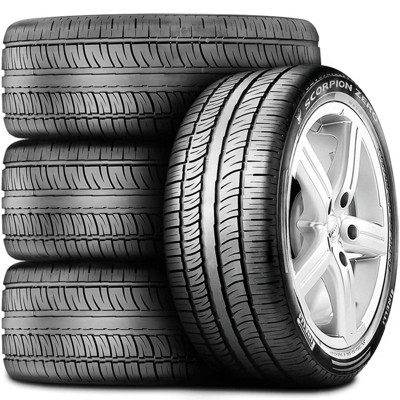 Pirelli Scorpion Zero Asimmetrico 285/35R24 ZR 108W XL