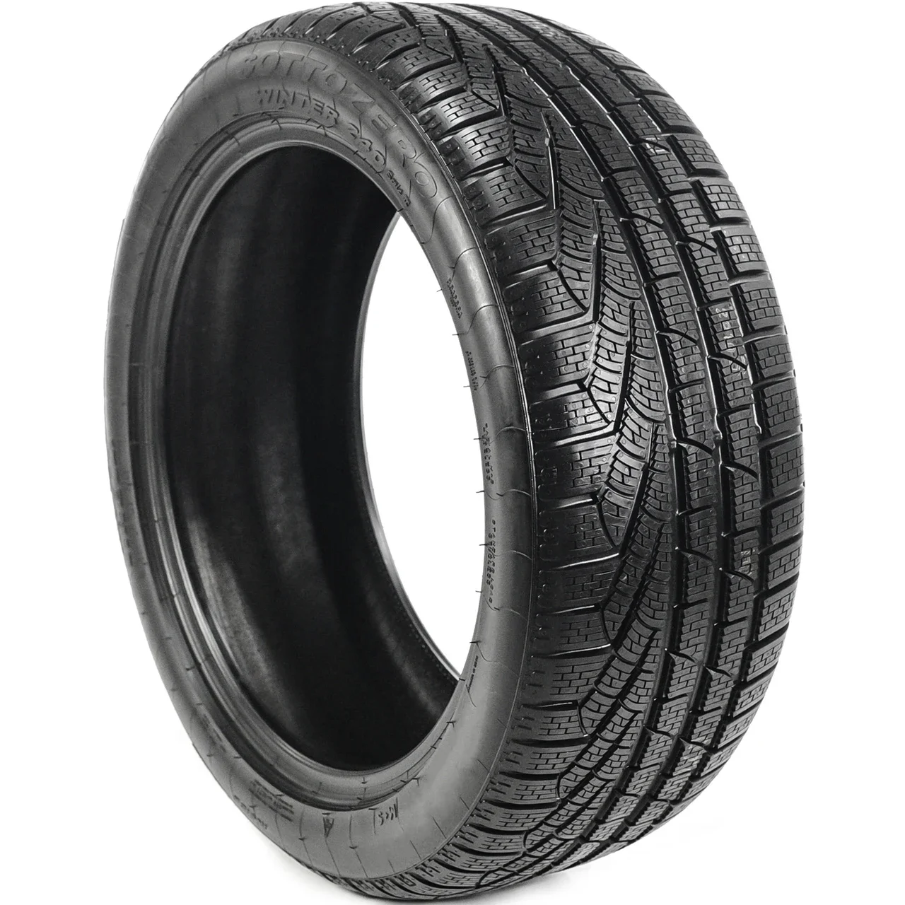 Pirelli Winter 240 Sottozero Serie II Run Flat (*) 275/40R19 105V XL