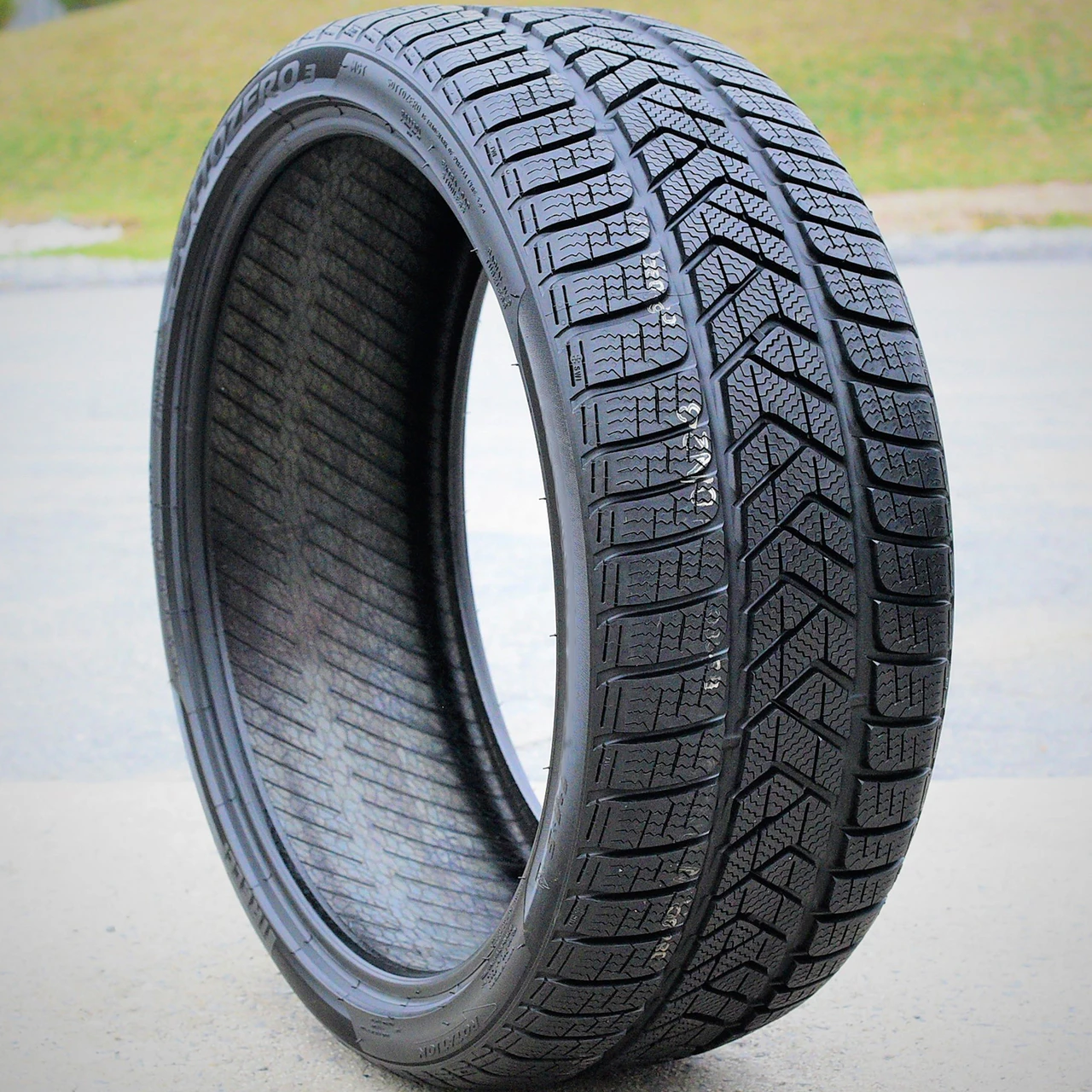 Pirelli Winter Sottozero 3 (T0) 255/40R20 101W XL