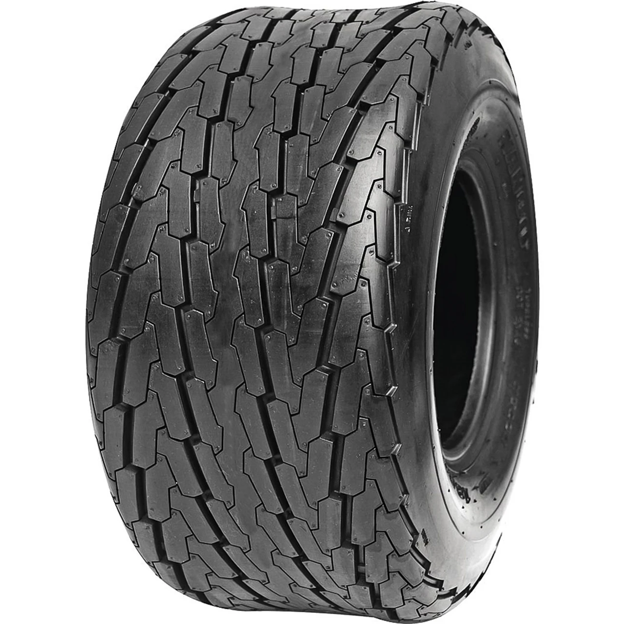 Power King Boat Trailer 2 LP ST 18.5X8.50-8 78M C (6 Ply) (DT)