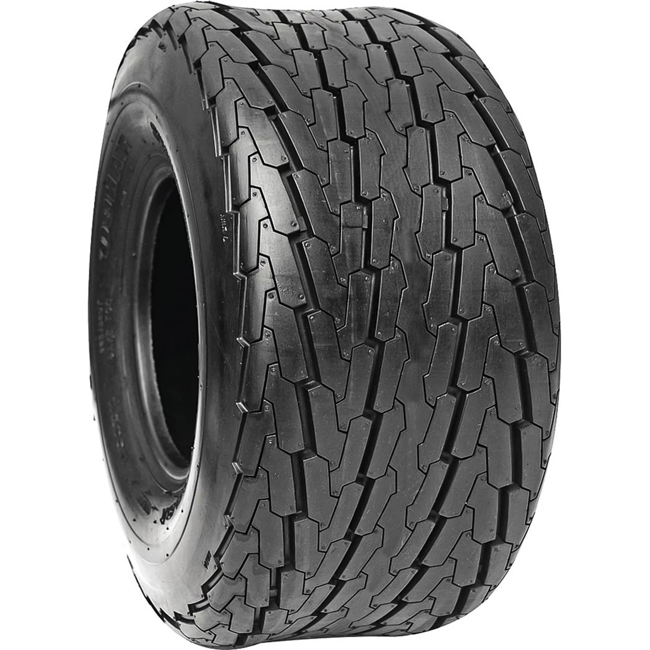 Power King Boat Trailer 2 LP ST 18.5X8.50-8 78M C (6 Ply) (DT)