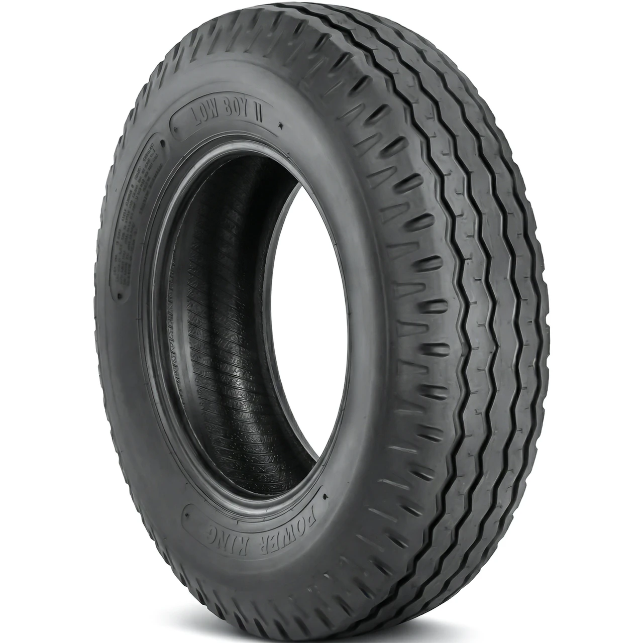 Power King Low Boy II ST 8-14.5 120J G (14 Ply)