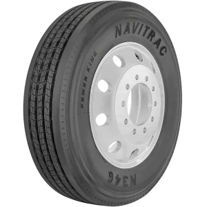 Power King Navitrac N346 275/70R22.5 148/145M J (18 Ply)