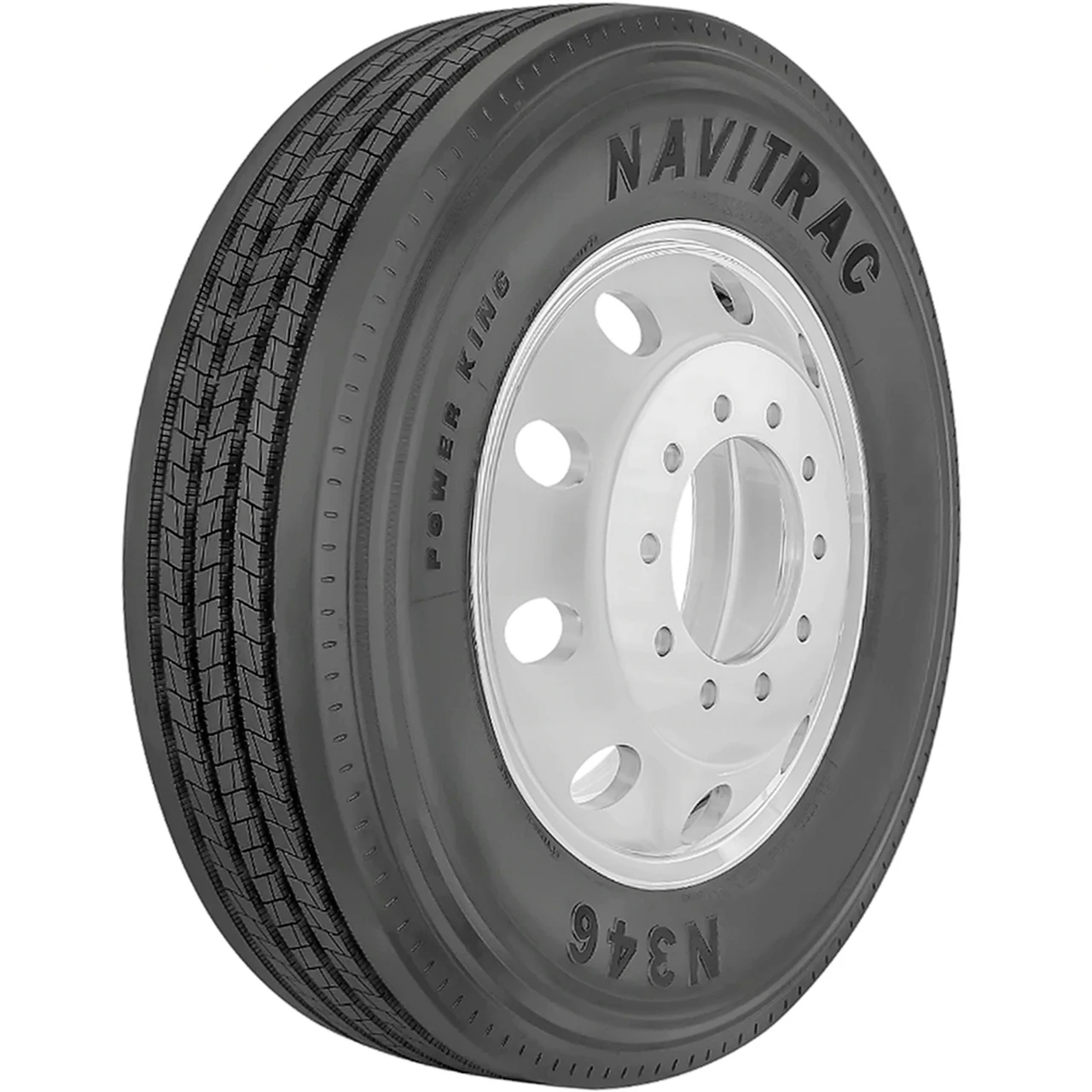 Power King Navitrac N346 275/70R22.5 148/145M J (18 Ply)