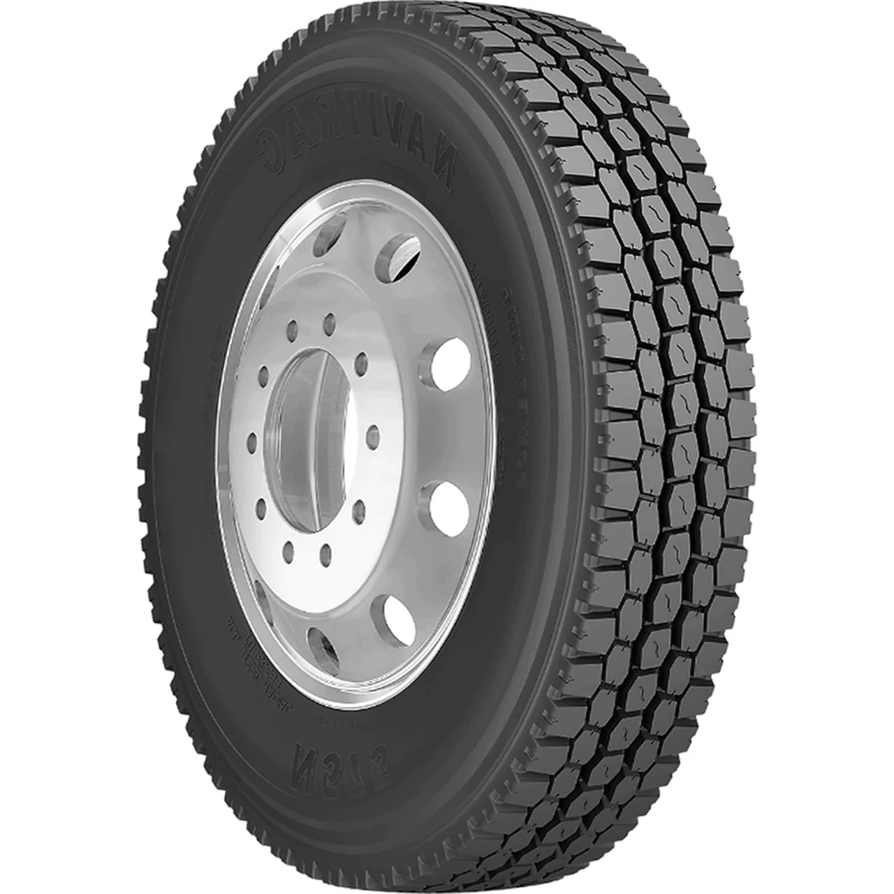 Power King Navitrac N575 295/75R22.5 144/141L G (14 Ply)
