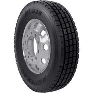 Power King Navitrac NLD25 295/75R22.5 144/141L G (14 Ply)