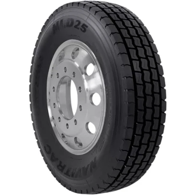 Power King Navitrac NLD25 295/75R22.5 144/141L G (14 Ply)
