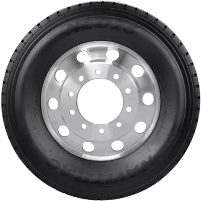 Power King Navitrac NLD25 295/75R22.5 144/141L G (14 Ply)