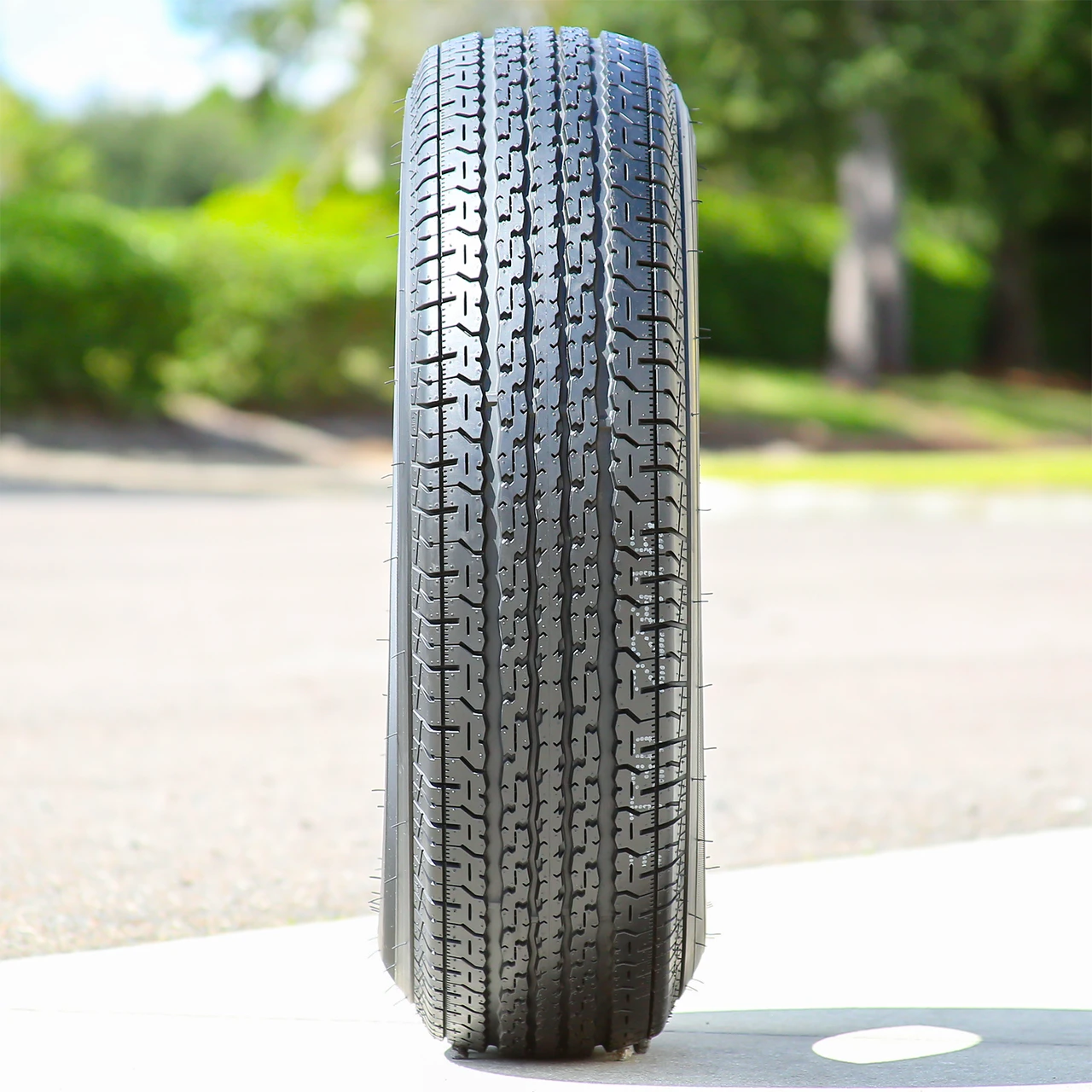 Power King Towmax Vanguard ST 185/80R13 99/95N D (8 Ply)