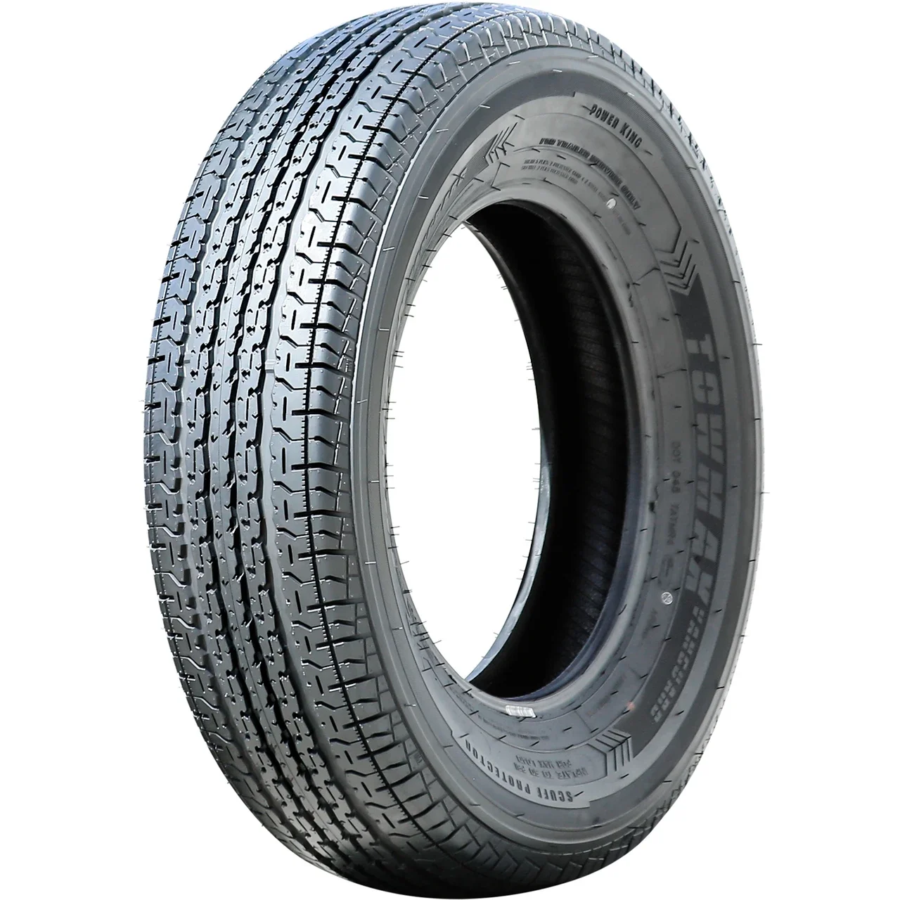 Power King Towmax Vanguard ST 235/80R16 124/120N E (10 Ply)