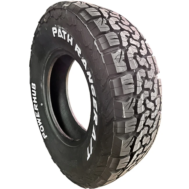 Powerhub Path Ranger A/T LT 275/60R20 119/116S E (10 Ply)