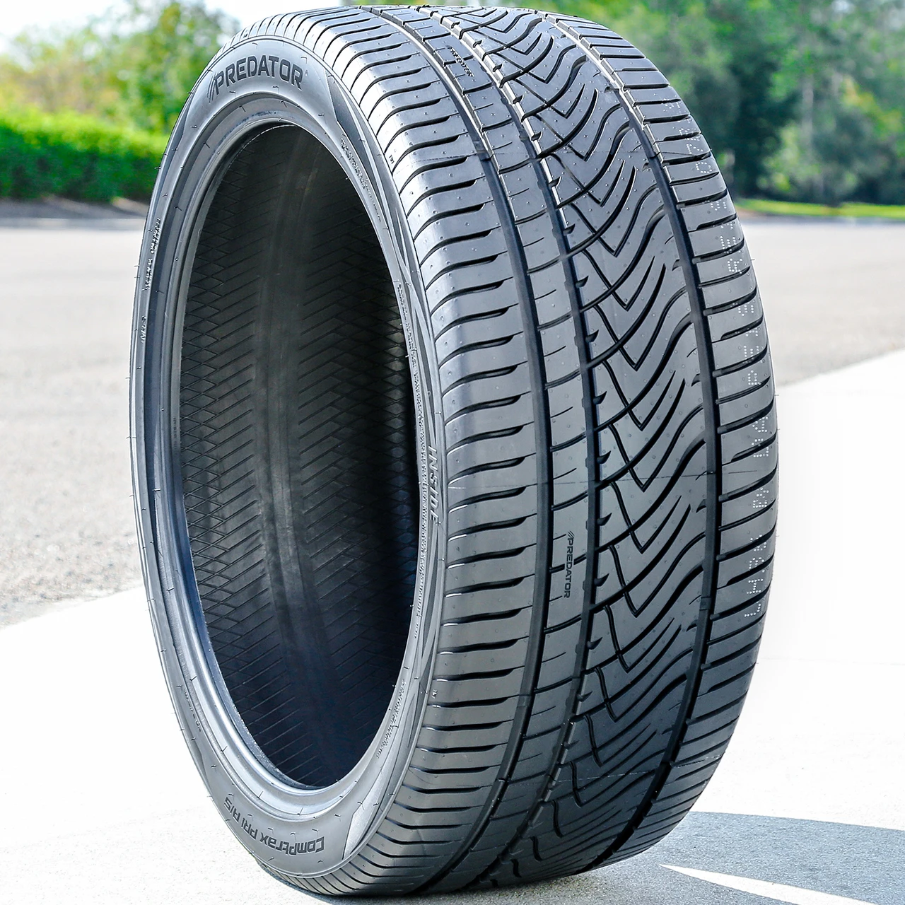 Predator Comptrax PR1 A/S 275/40R20 ZR 106W XL