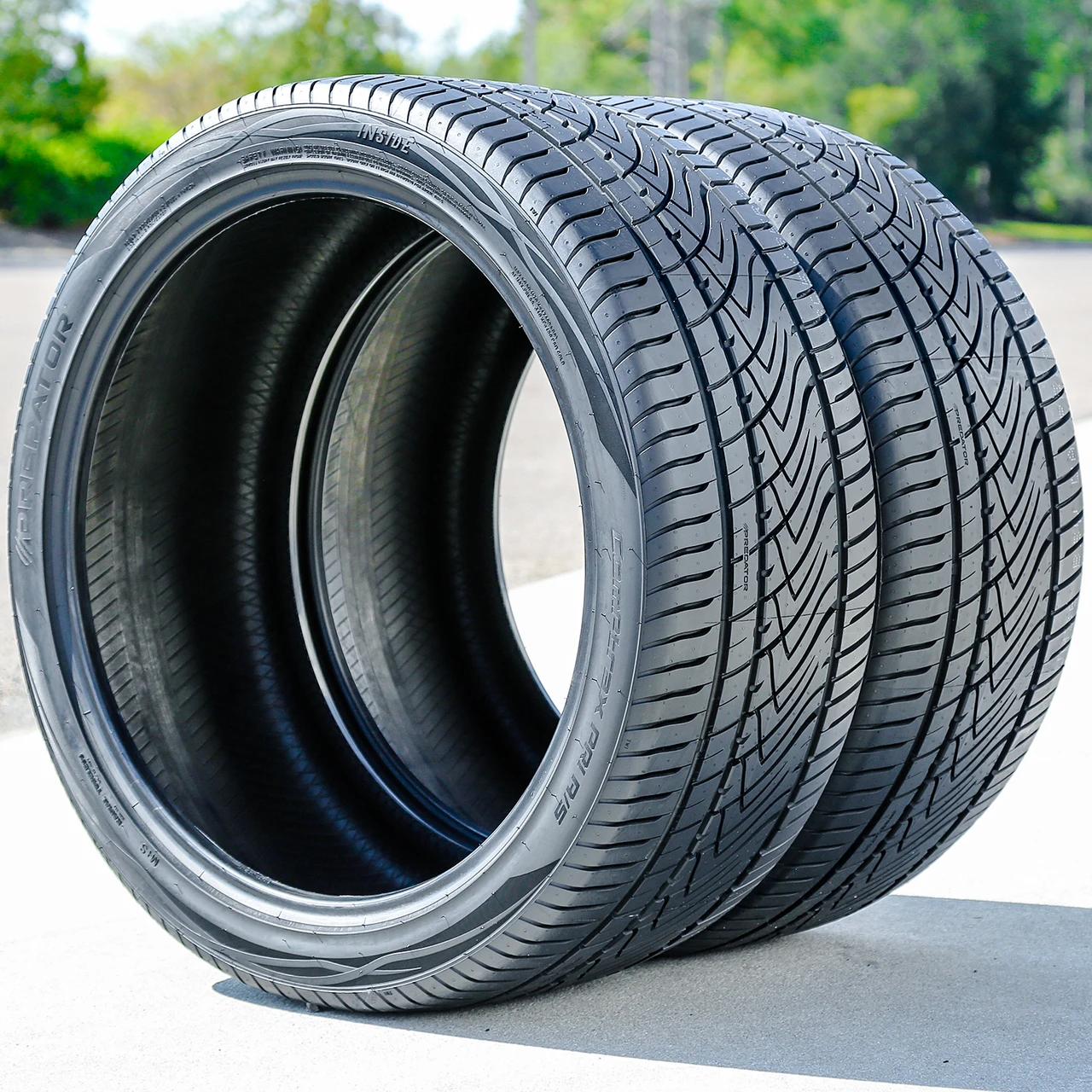 Predator Comptrax PR1 A/S 275/40R20 ZR 106W XL