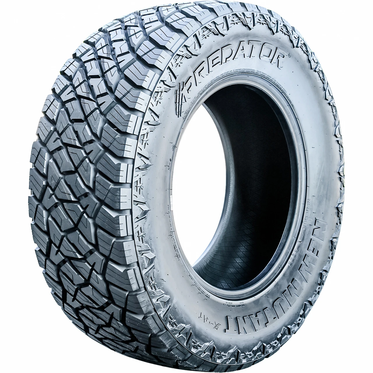 Predator New Mutant X-AT LT 265/60R18 119/116R E (10 Ply)