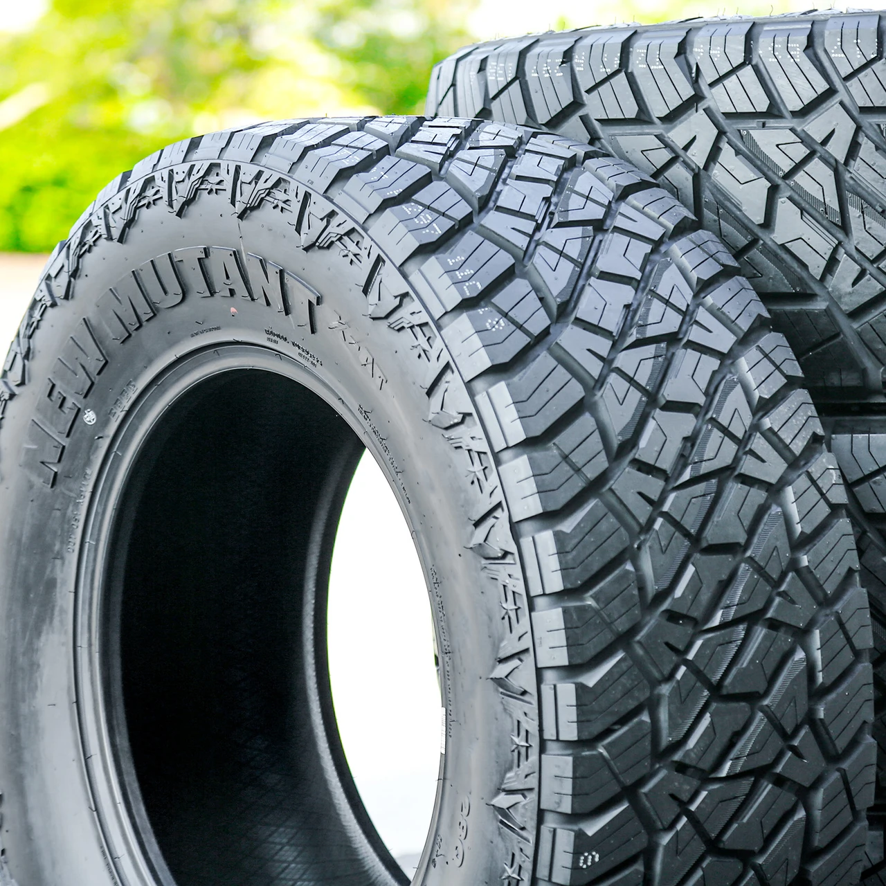 Predator New Mutant X-AT LT 265/65R17 120/117S E (10 Ply)