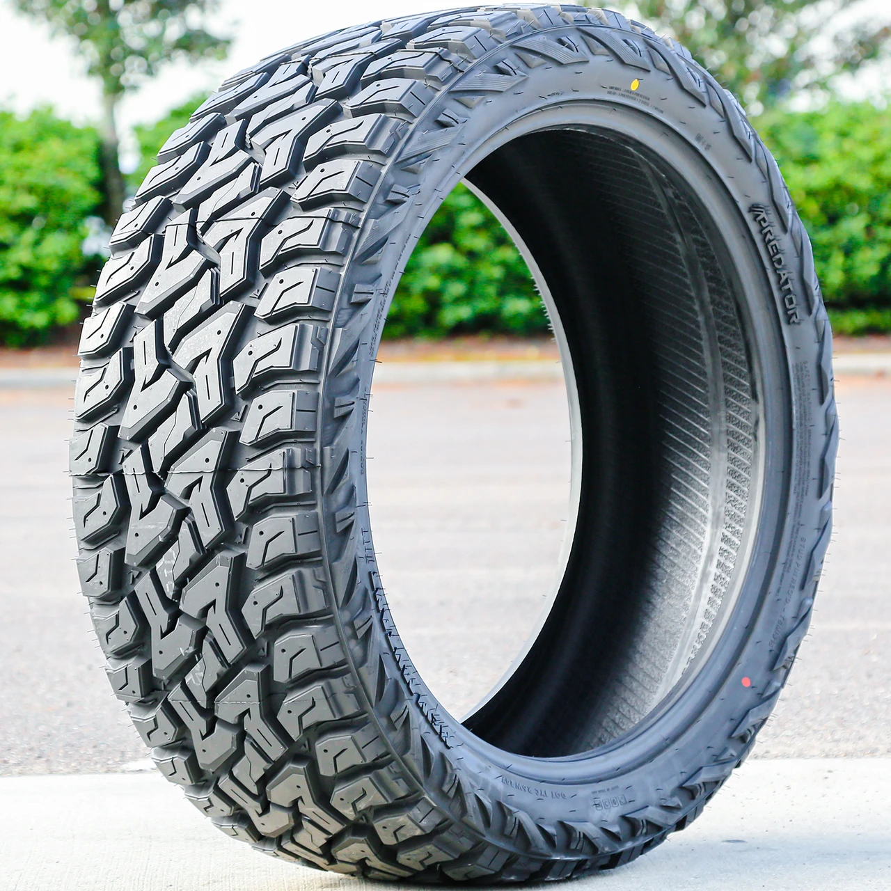 Predator New Mutant X-RT LT 37X13.50R24 124Q F (12 Ply)