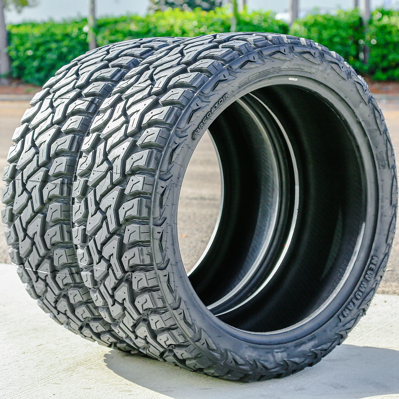 Predator New Mutant X-RT LT 37X13.50R24 124Q F (12 Ply)