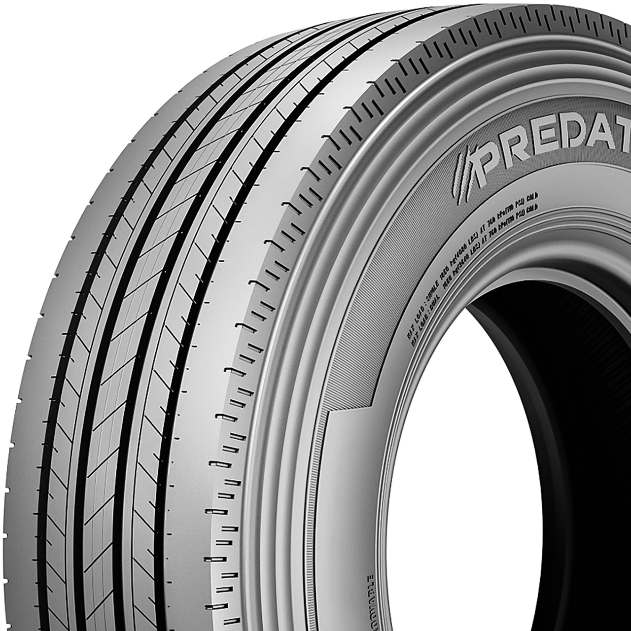 Predator Steel Payload ST 235/85R16 133/128L H (16 Ply)