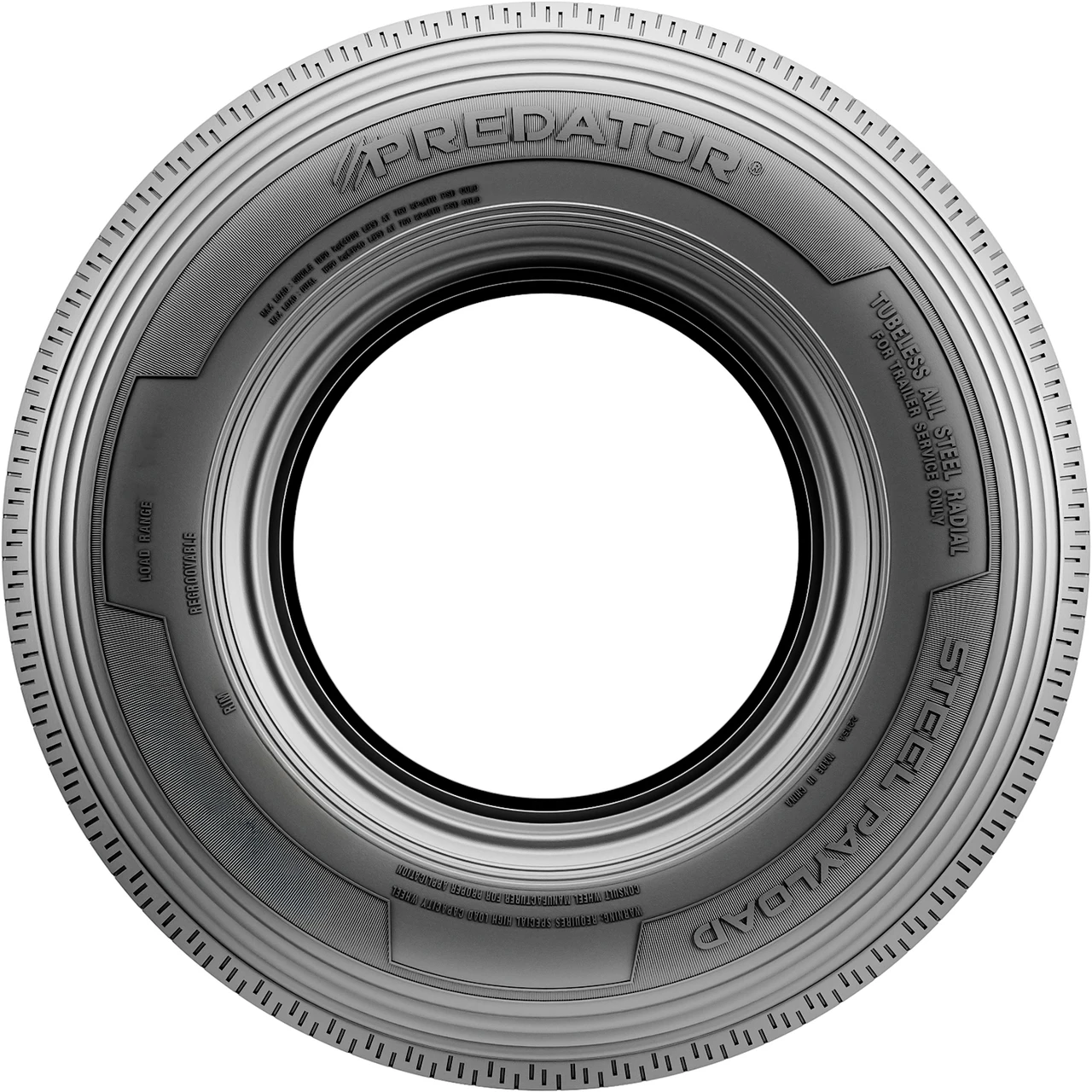 Predator Steel Payload ST 235/85R16 133/128L H (16 Ply)