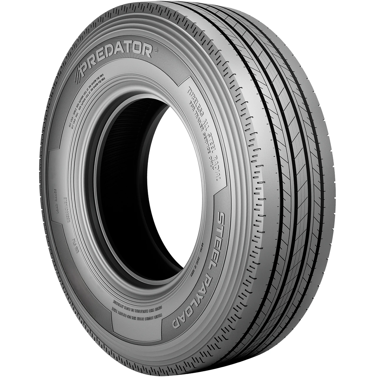 Predator Steel Payload ST 235/85R16 133/128L H (16 Ply)