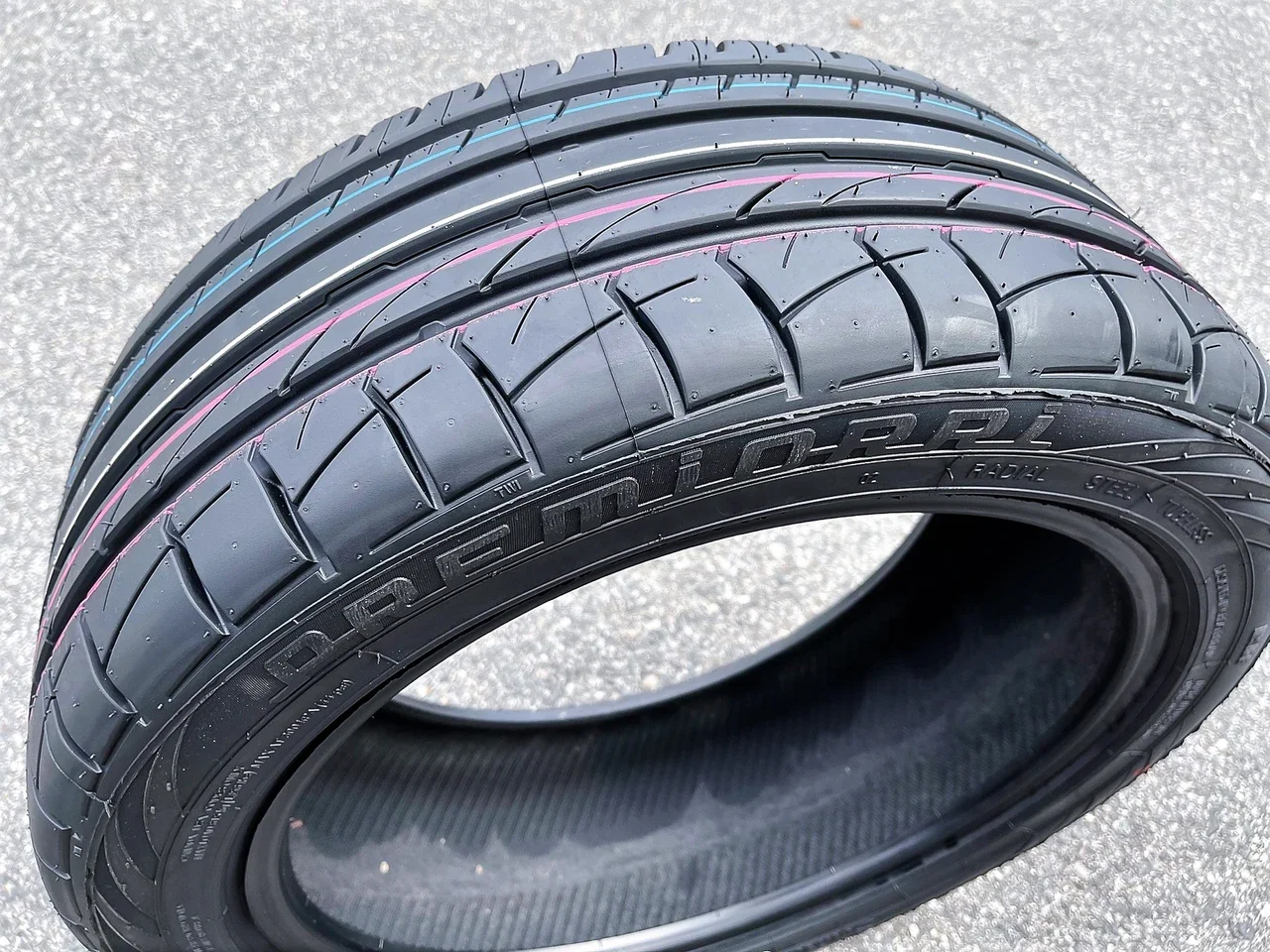 Premiorri Solazo S Plus 225/45R17 91W