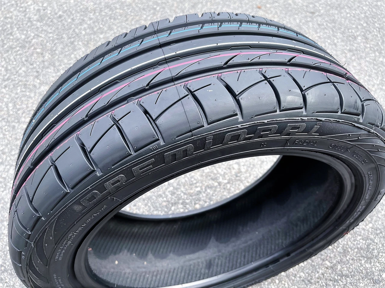 Premiorri Solazo S Plus 225/55R17 97W (DOT 2019)