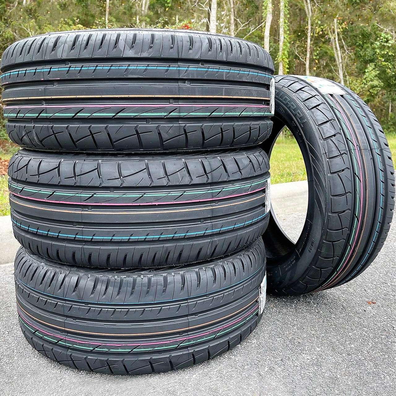 Premiorri Solazo S Plus 225/55R17 97W (DOT 2019)