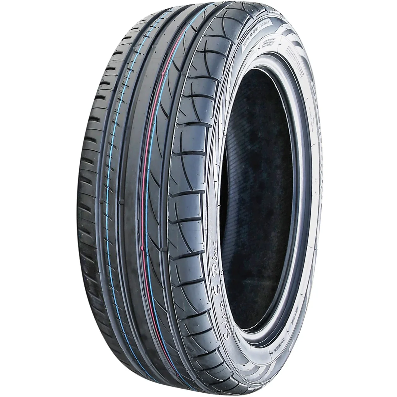 Premiorri Solazo S Plus 235/55R18 100V