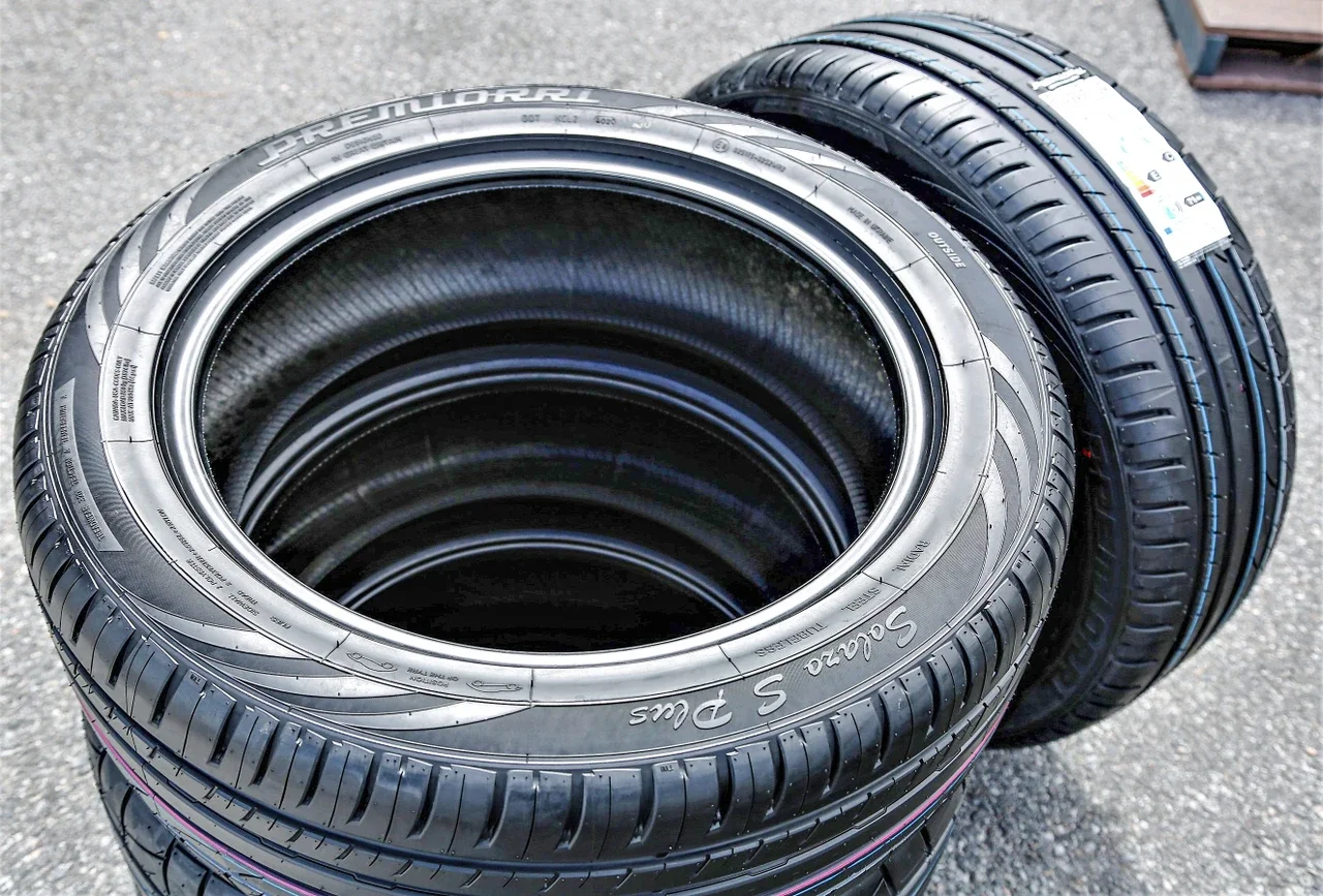 Premiorri Solazo S Plus 235/55R18 100V