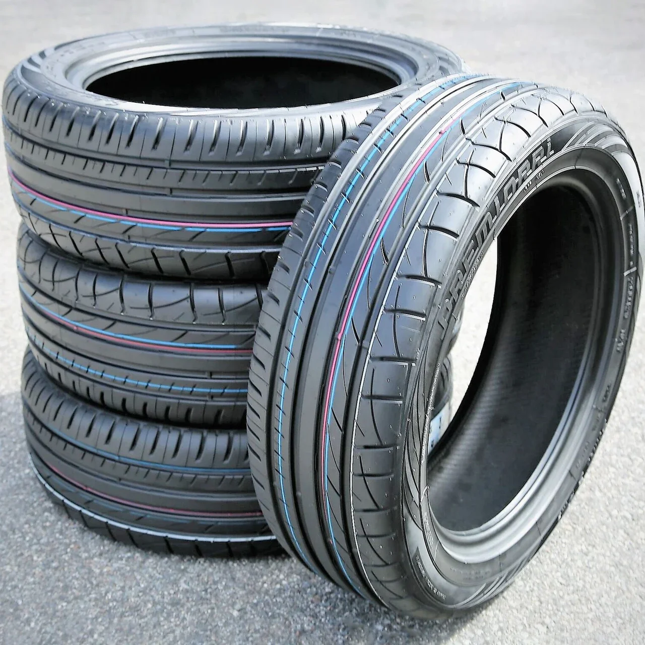Premiorri Solazo S Plus 235/55R18 100V