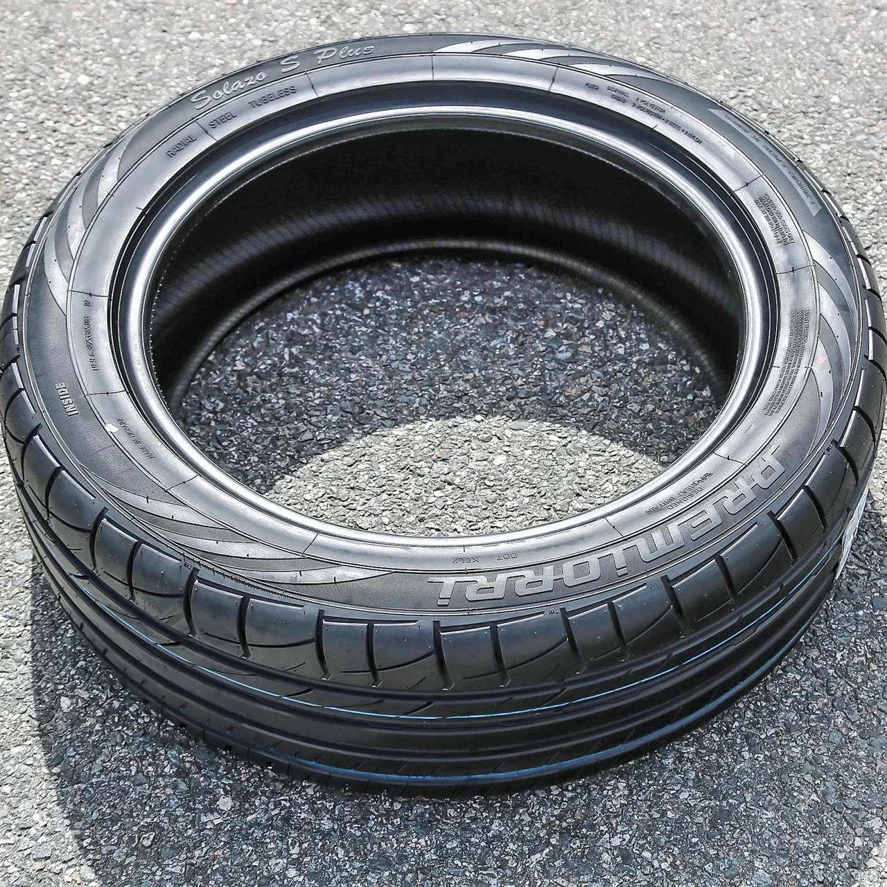 Premiorri Solazo S Plus 245/40R18 97V XL