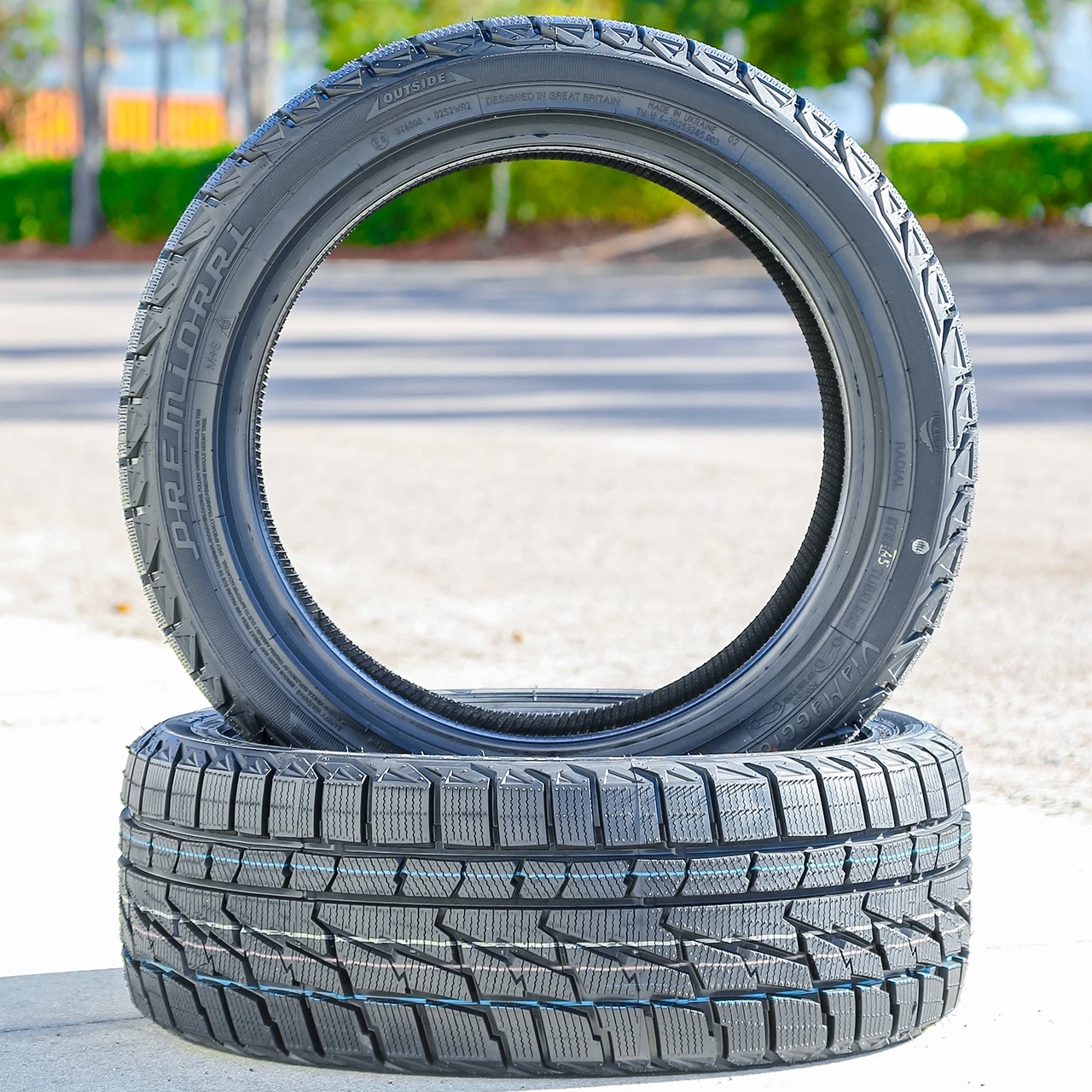Premiorri ViaMaggiore Z Plus 225/65R17 102H