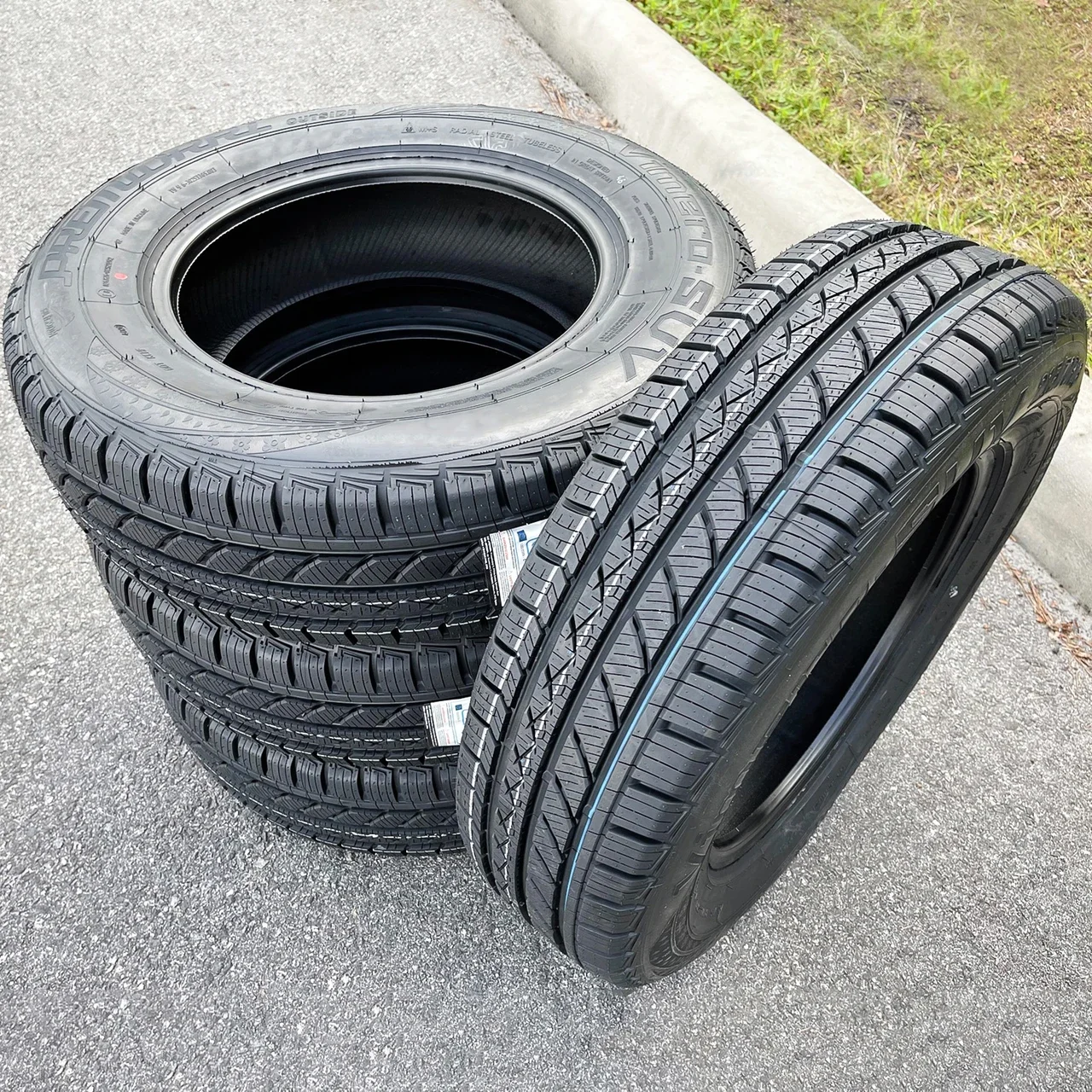 Premiorri Vimero SUV 235/60R18 107H XL