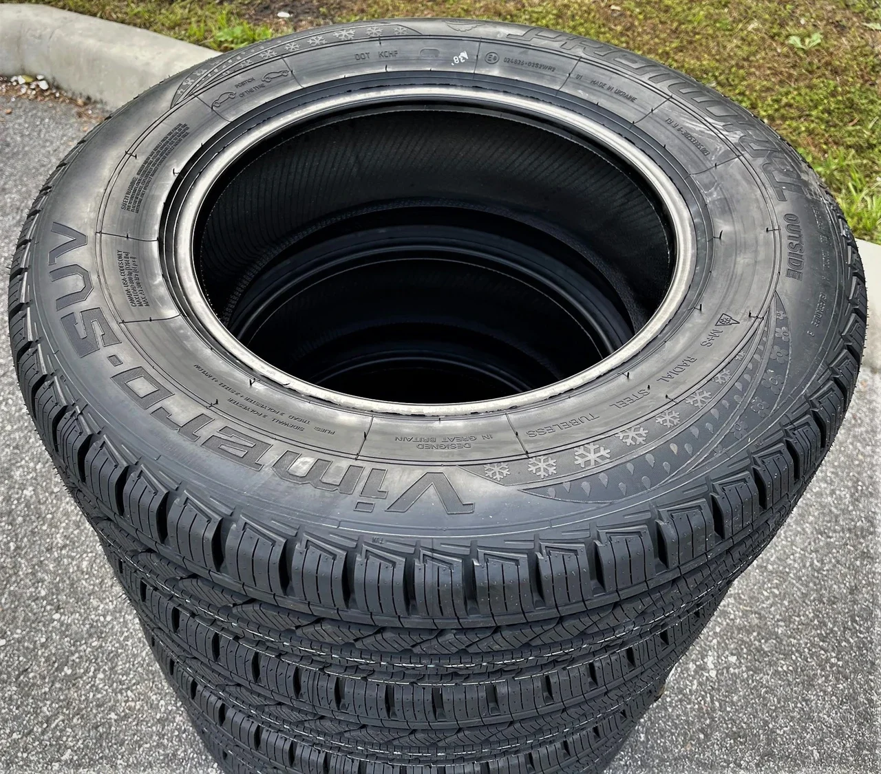 Premiorri Vimero SUV 235/60R18 107H XL