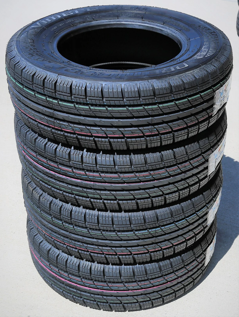 Premiorri Vimero-Van 185/75R16 104/102R