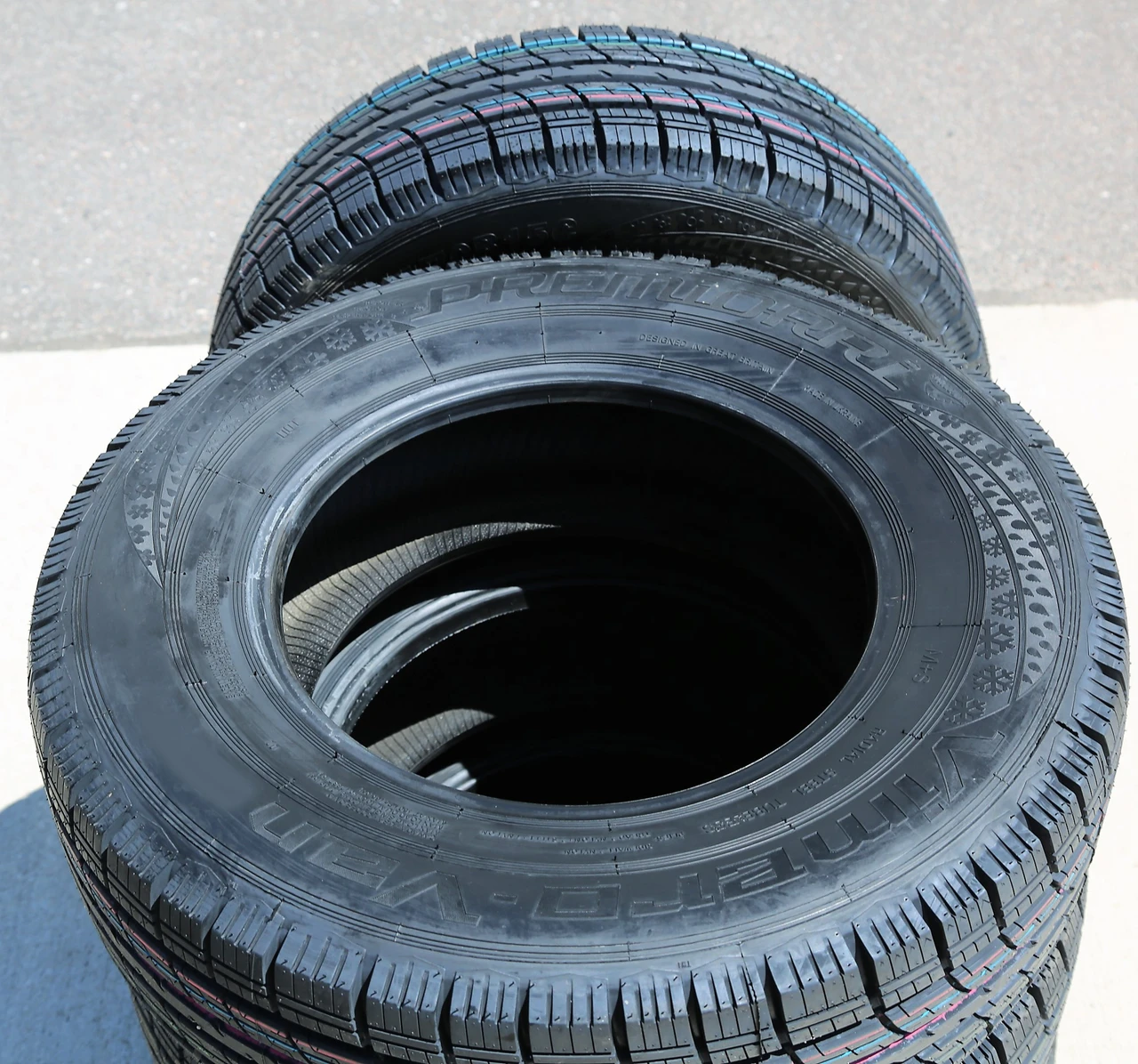 Premiorri Vimero-Van 185/75R16 104/102R