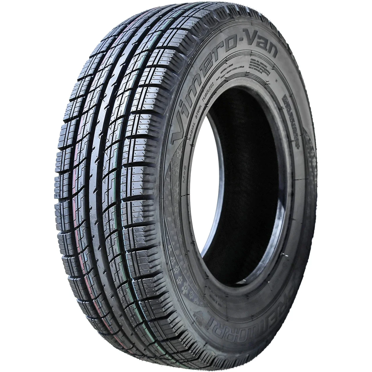 Premiorri Vimero-Van 235/65R16C 115/113R D (8 Ply)