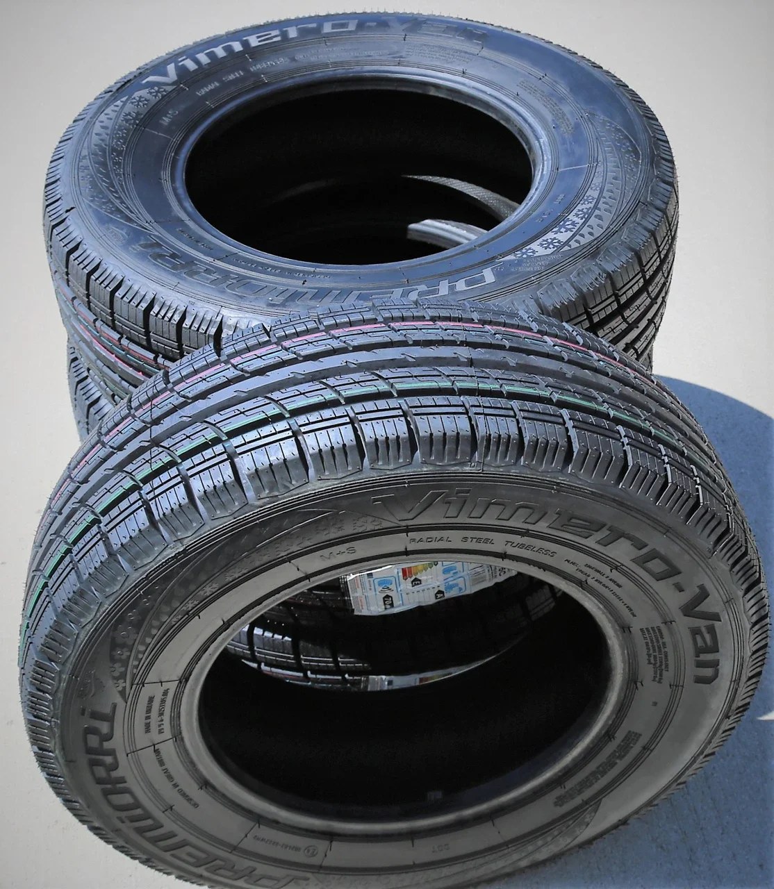 Premiorri Vimero-Van 235/65R16C 115/113R D (8 Ply)