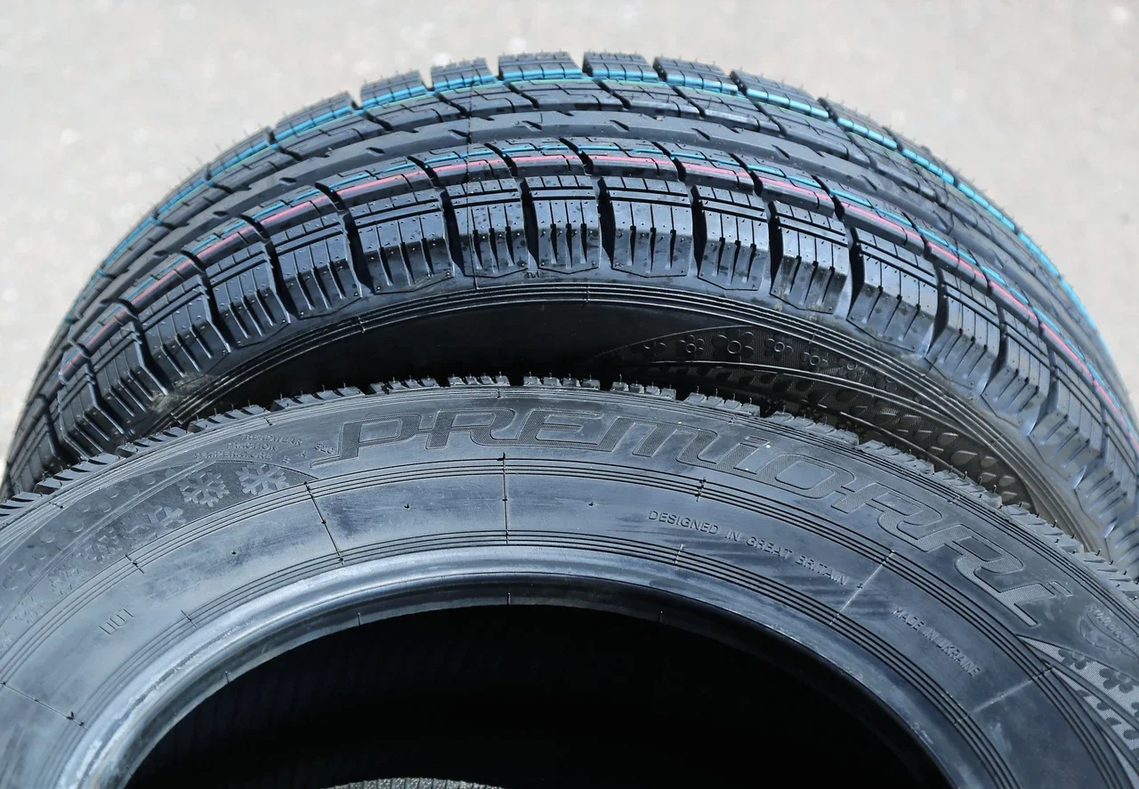 Premiorri Vimero-Van 235/65R16C 115/113R D (8 Ply)