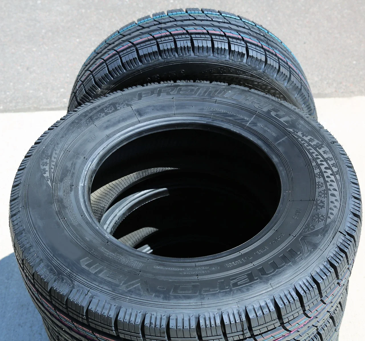 Premiorri Vimero-Van 235/65R16C 115/113R D (8 Ply)