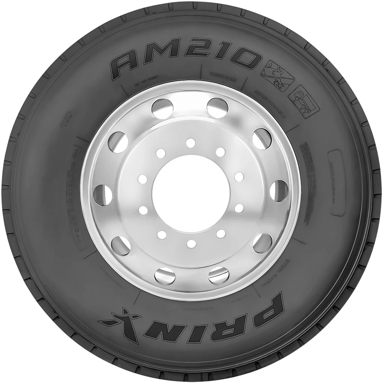 Prinx AM210 315/80R22.5 161/157K L (20 Ply)