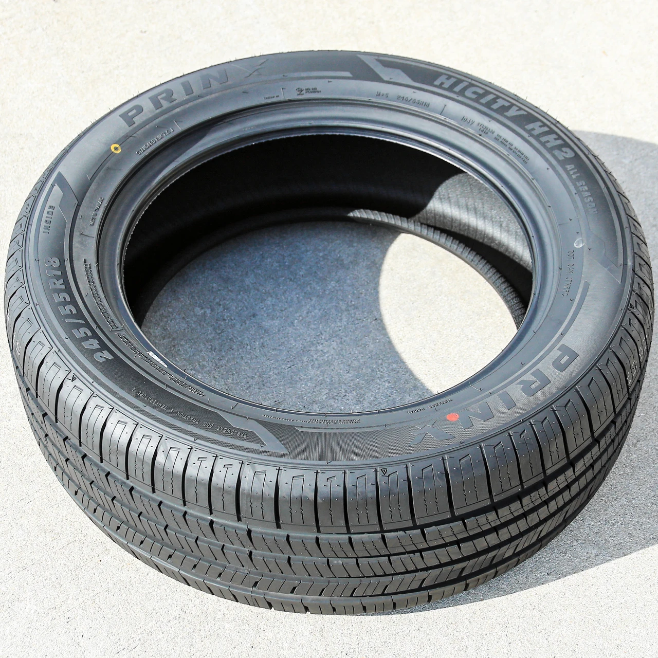 Prinx HiCity HH2 245/55R18 103V