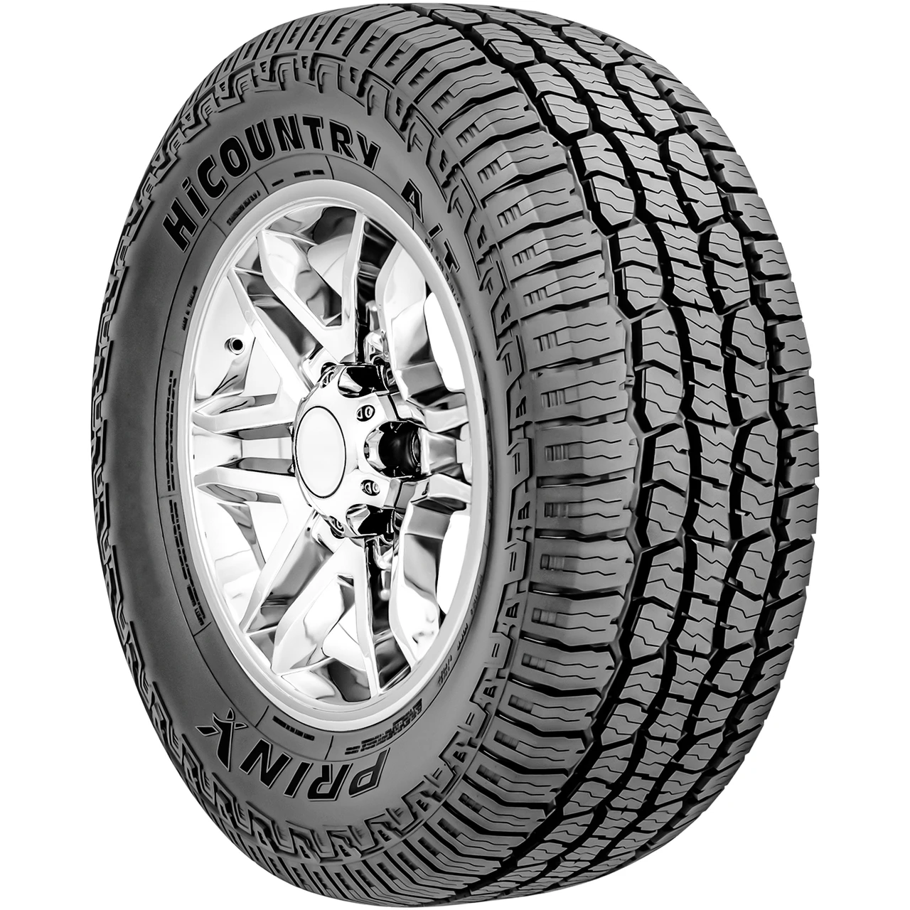 Prinx HiCountry A/T HA2 LT 265/70R18 124/121S E (10 Ply)
