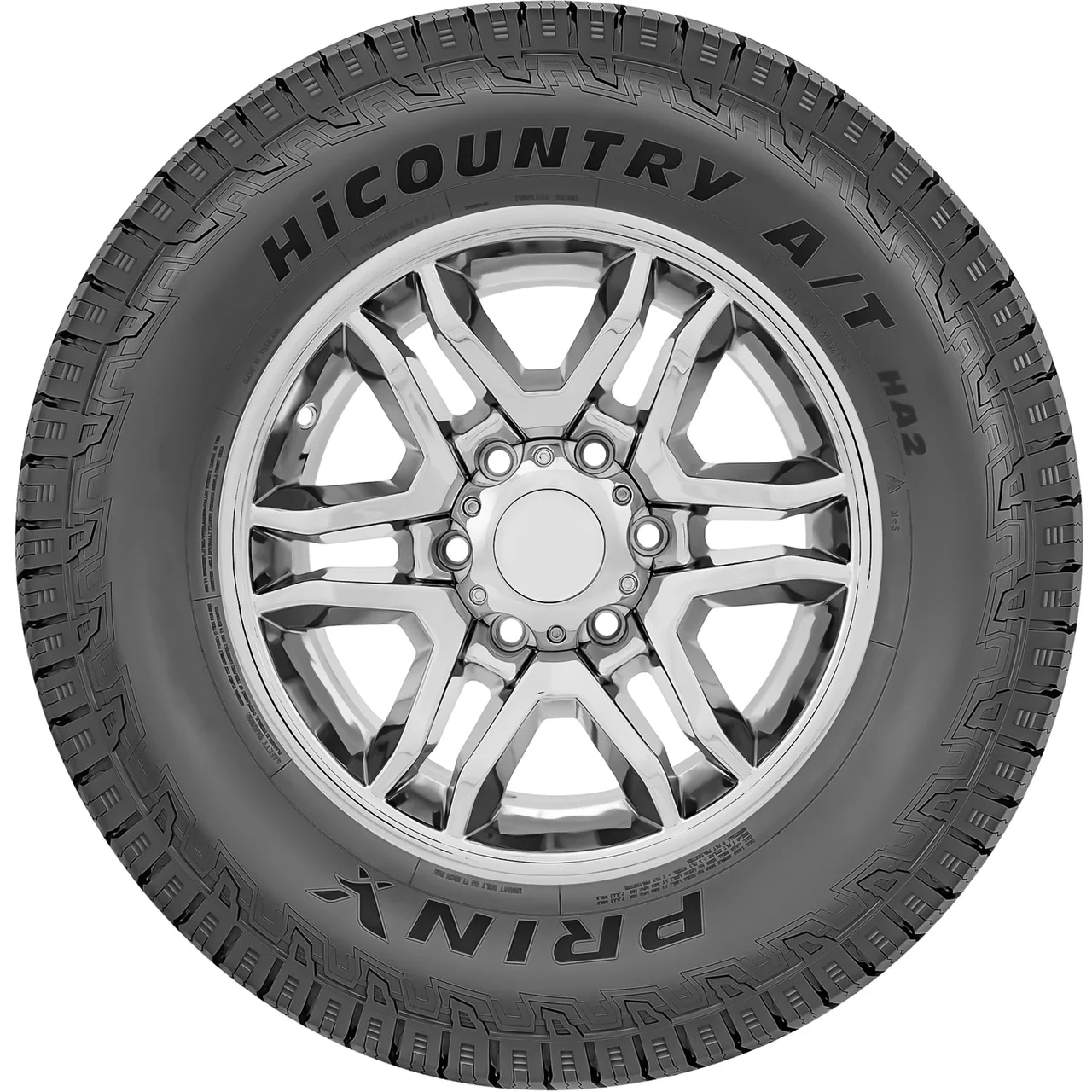 Prinx HiCountry A/T HA2 LT 285/55R20 122/119S E (10 Ply)