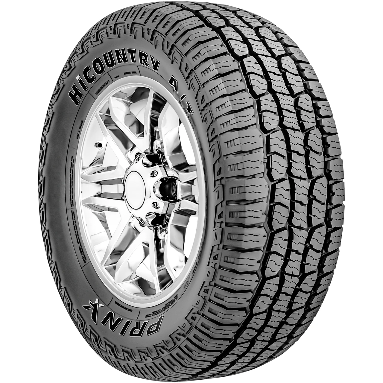 Prinx HiCountry A/T HA2 LT 285/75R16 126/123R E (10 Ply)