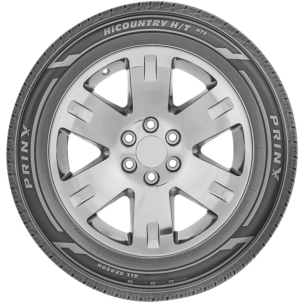 Prinx HiCountry H/T HT2 265/75R16 116T