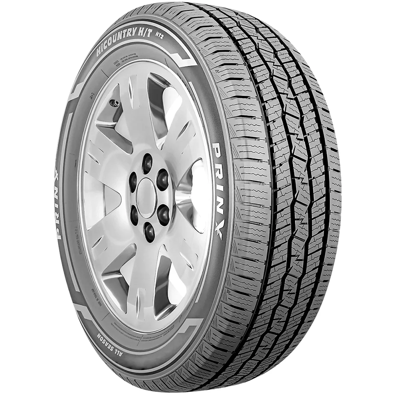 Prinx HiCountry H/T HT2 265/75R16 116T