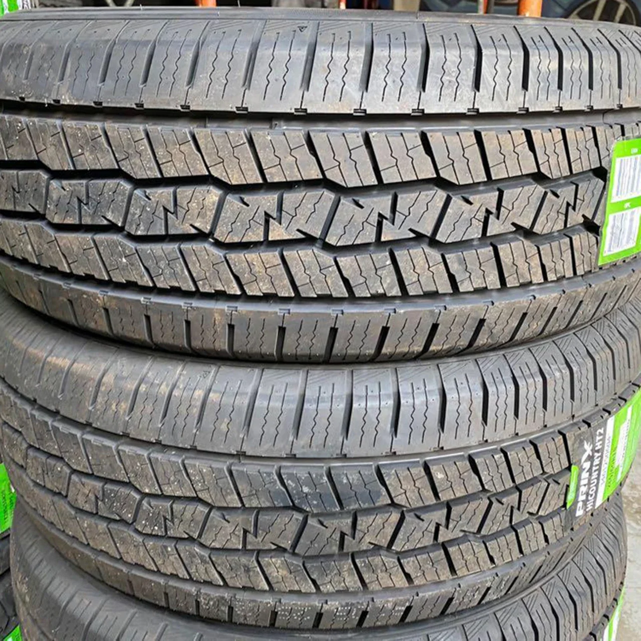Prinx HiCountry H/T HT2 265/75R16 116T