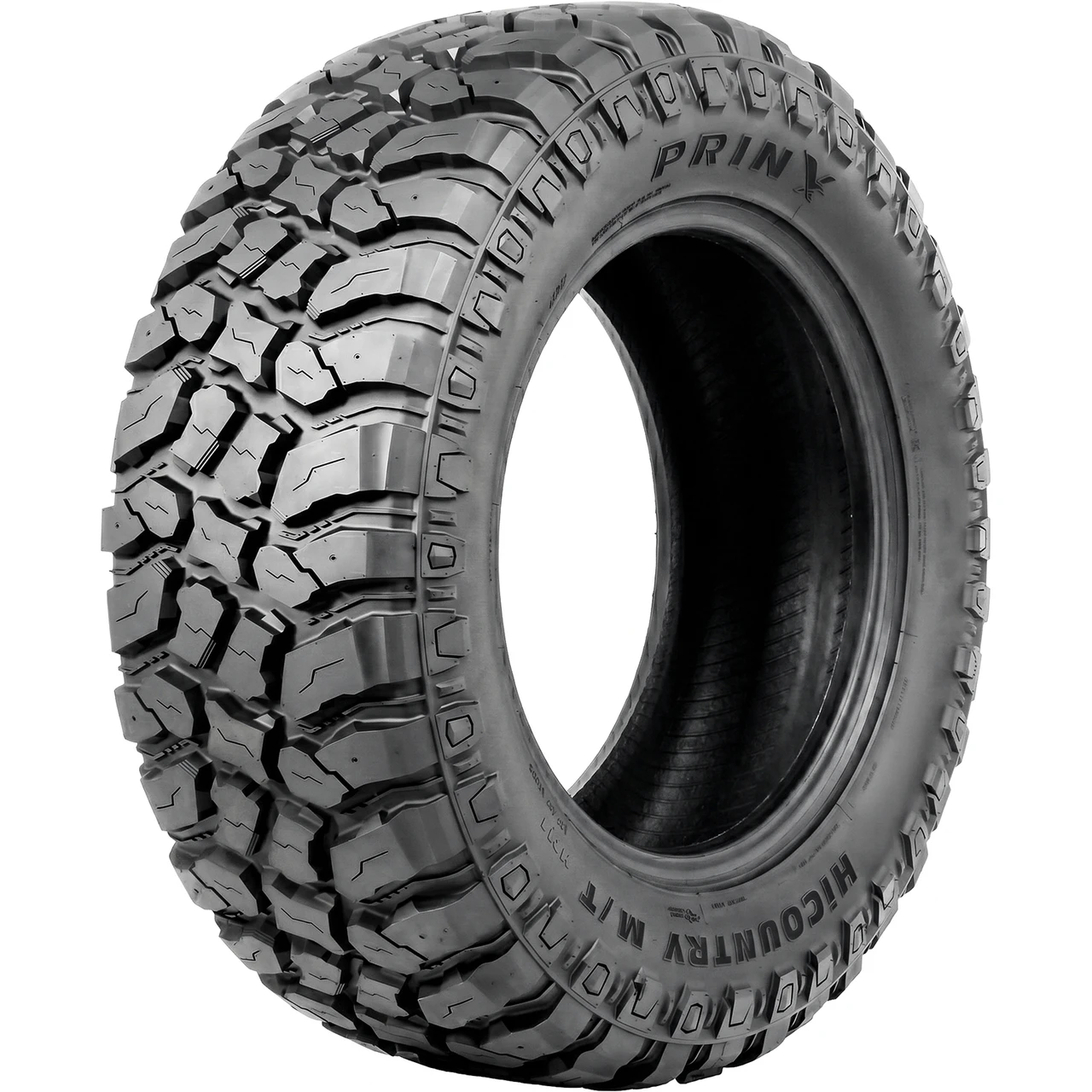 Prinx HiCountry M/T HM1 LT 325/50R22 122Q E (10 Ply)