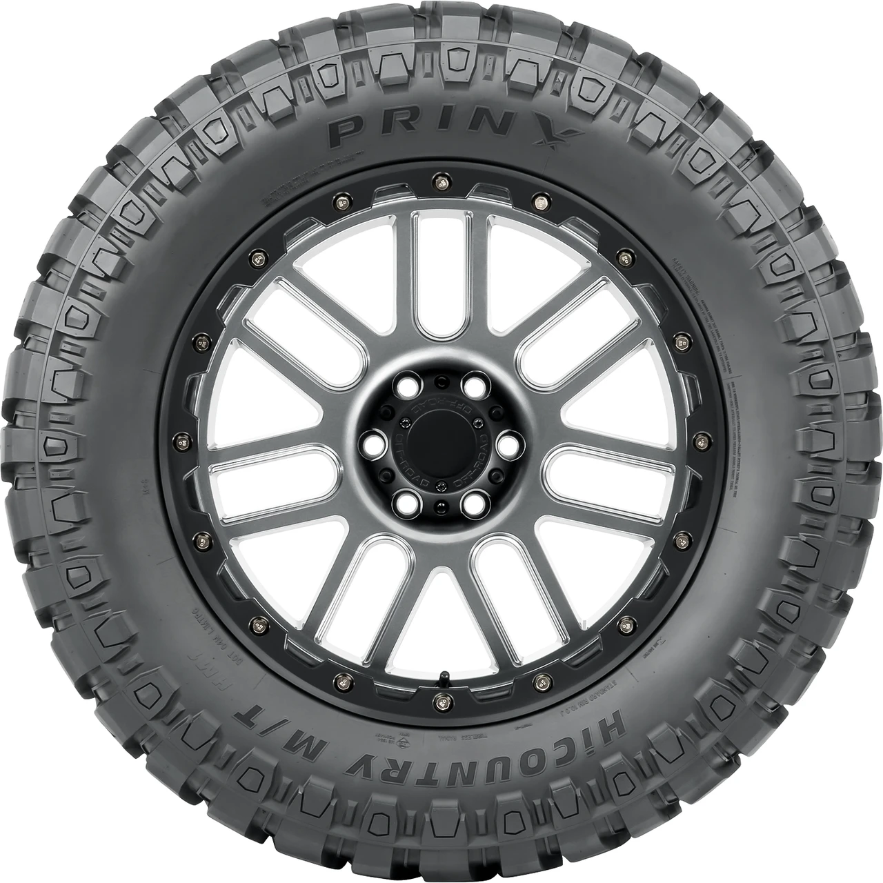 Prinx HiCountry M/T HM1 LT 325/50R22 122Q E (10 Ply)